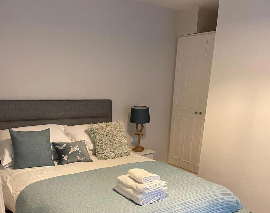 Ferienwohnung The Annexe - Mount Galpine Dartmouth Exterior foto